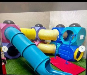 Large Kids Play Area/Indoor/Outdoor