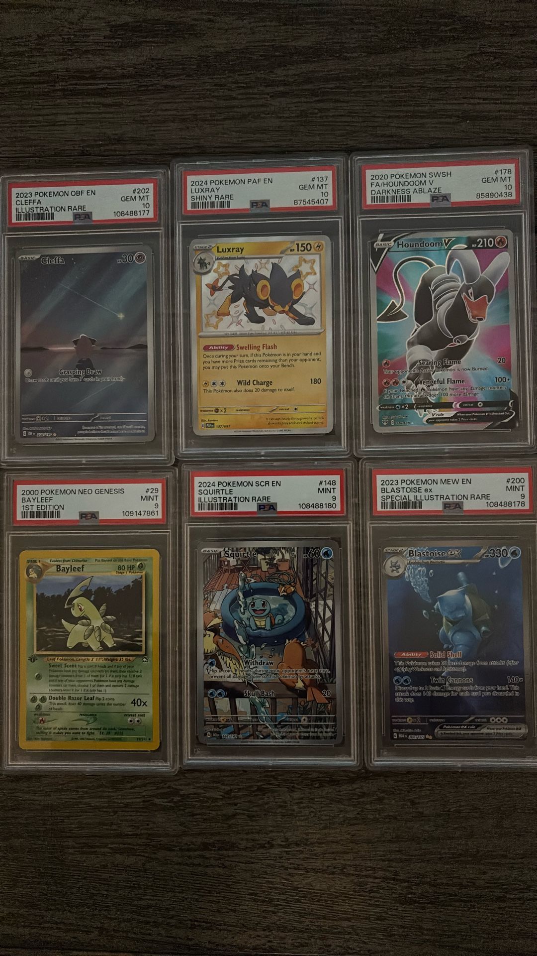 Pokemon Cards