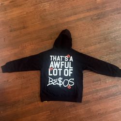 That’s A Awful Lot Of Beso