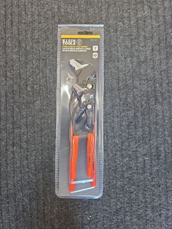 Klein Tools 2-Piece Compact Plier Wrench Set