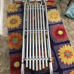 Aluminum Sled