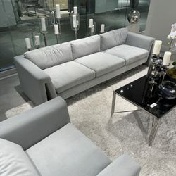 Sofa Loveseat 