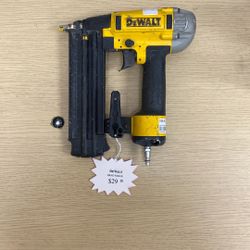 10035 Dewalt Brad Nailer 31683