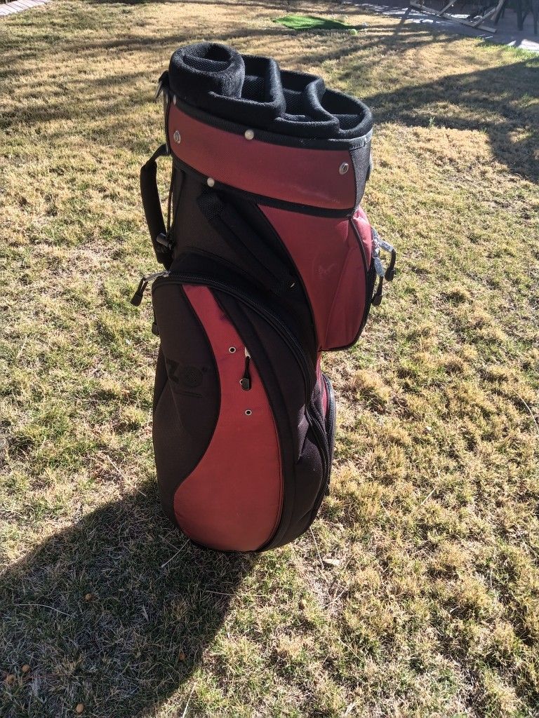 Izzo Cart Bag