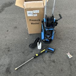 Brand new heavy duty pressure washer machine for $80