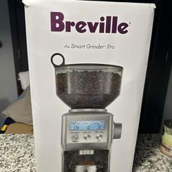 Breville Smart Grinder Pro