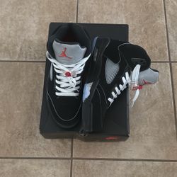 Jordan 5 Metallic