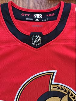Ottawa Senators Official NHL Shop Jersey (size 56)