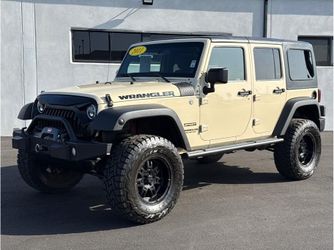 2011 Jeep Wrangler Unlimited
