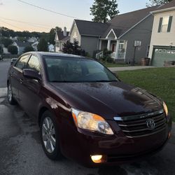 2007 Toyota Avalon