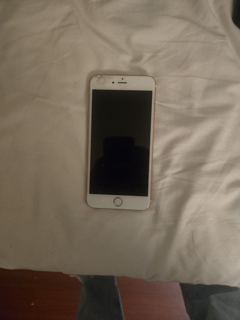 iiphone 6s plus 128 gb