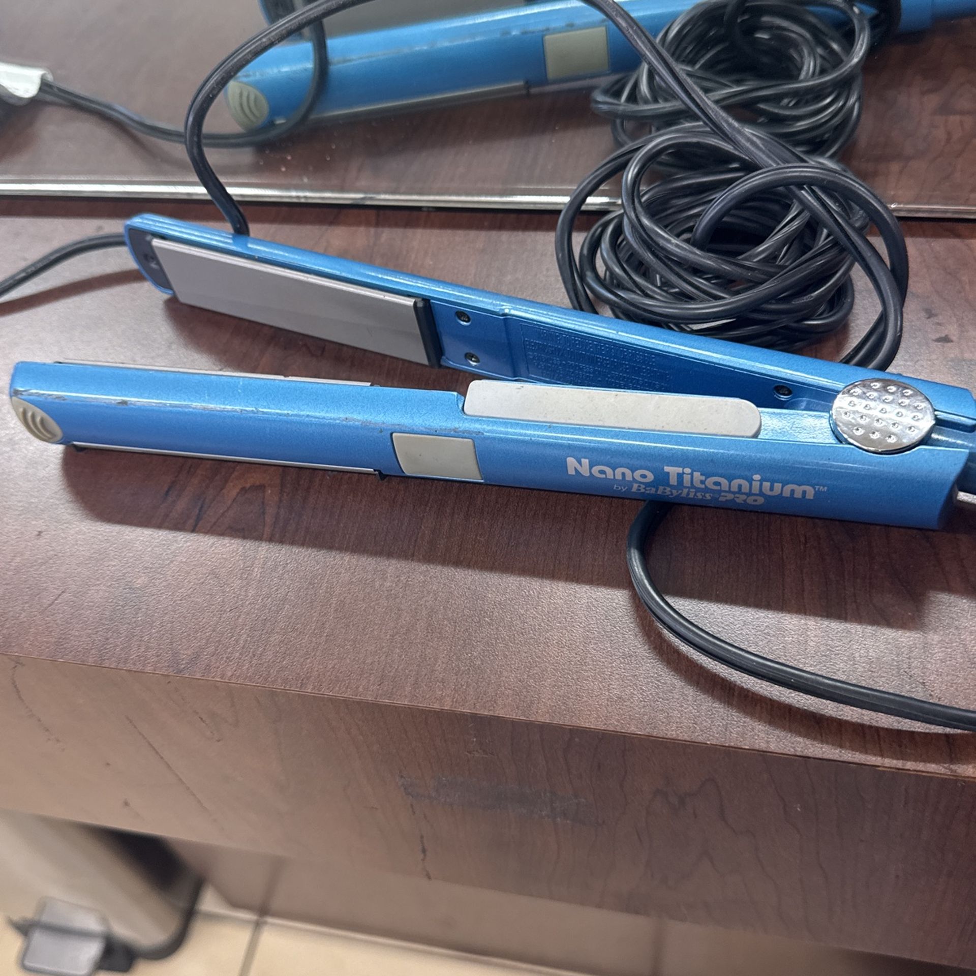 Hair Straightener 1”