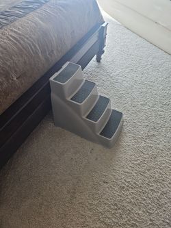 Dog stairs