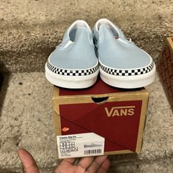 $35 Brand New Vans For Sale 