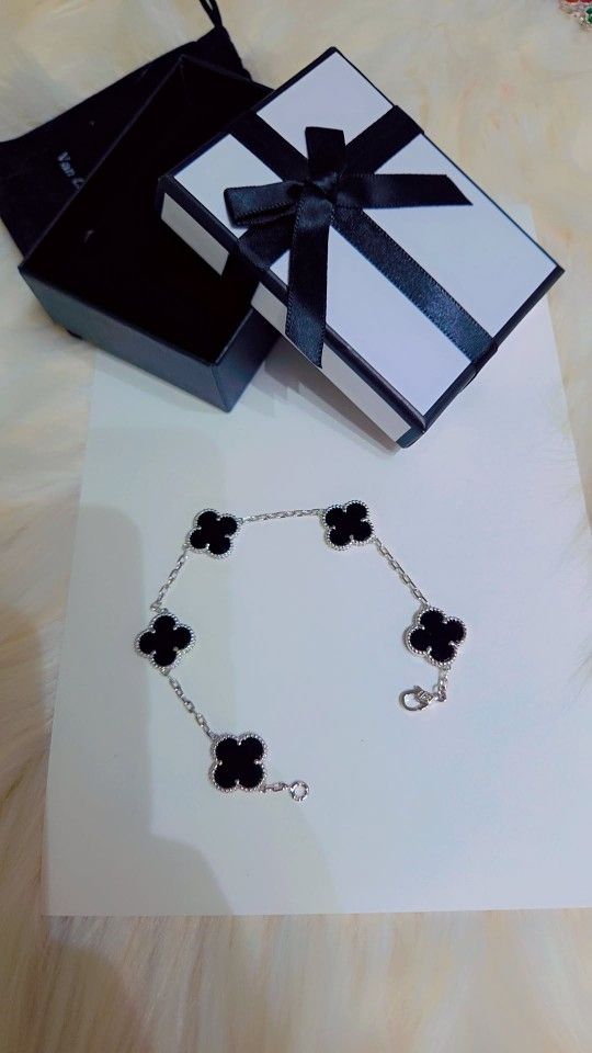 ブレスレット　VAC OCTAGON CHAIN BRACELET IN SILVER - Jewelry for Men – Vacier