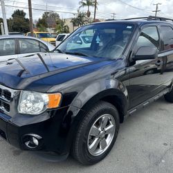 2012 Ford Escape