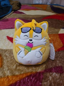 Tails Squishmelllow