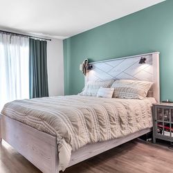 King Size Bed Frame 