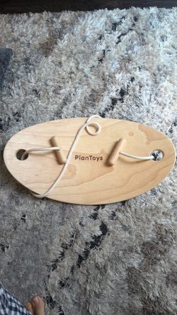 Balance board for toddlers