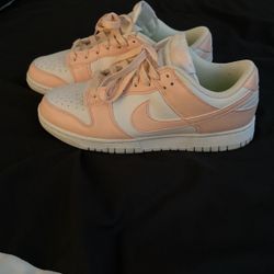 Nike Dunk Lows Next Nature Pale Coral