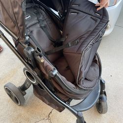 Chicco Urban 6-in-1 Modular Stroller