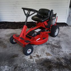👍SNAPPER PROFESSIONAL SERIES 28" RIDING MOWER 