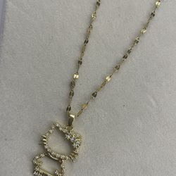 Hello Kitty Necklace 