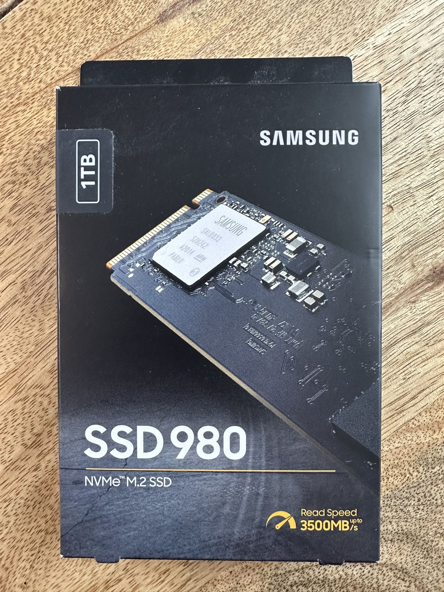 Samsung SSD 980 1TB