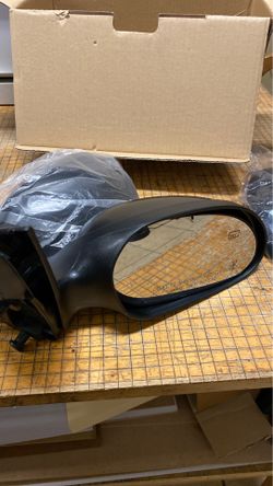 2002-2007 Ford Taurus Mercury Sable passenger side mirror.