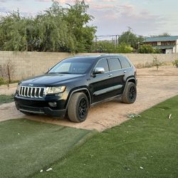 2012 Jeep Grand Cherokee 