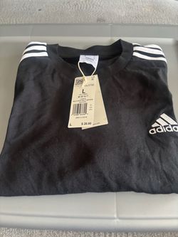 Black Adidas T-Shirt Men’s Size Large