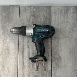 Makita 18v Hammer Drill