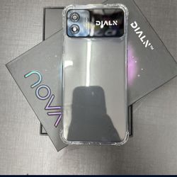 MaxSip Dialn Nova (T-Mobile) Black (Android 13)