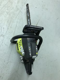 Ryobi 14” Chain Saw