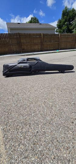 CanAm Gun Case/ Gun Boot Hunting
