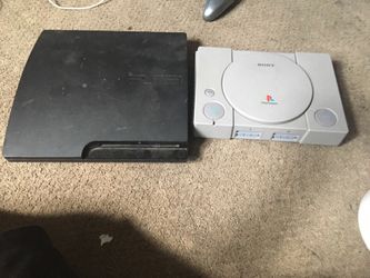 Ps3 and ps1 retro