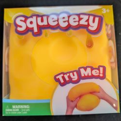 Squeezy cheese