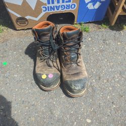 Timberlands Size 10