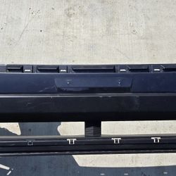 2022 2023 SUBARU FORESTER FRONT BUMPER