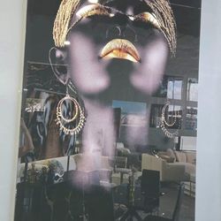 WALL ART TEMPERED GLASS 60x40