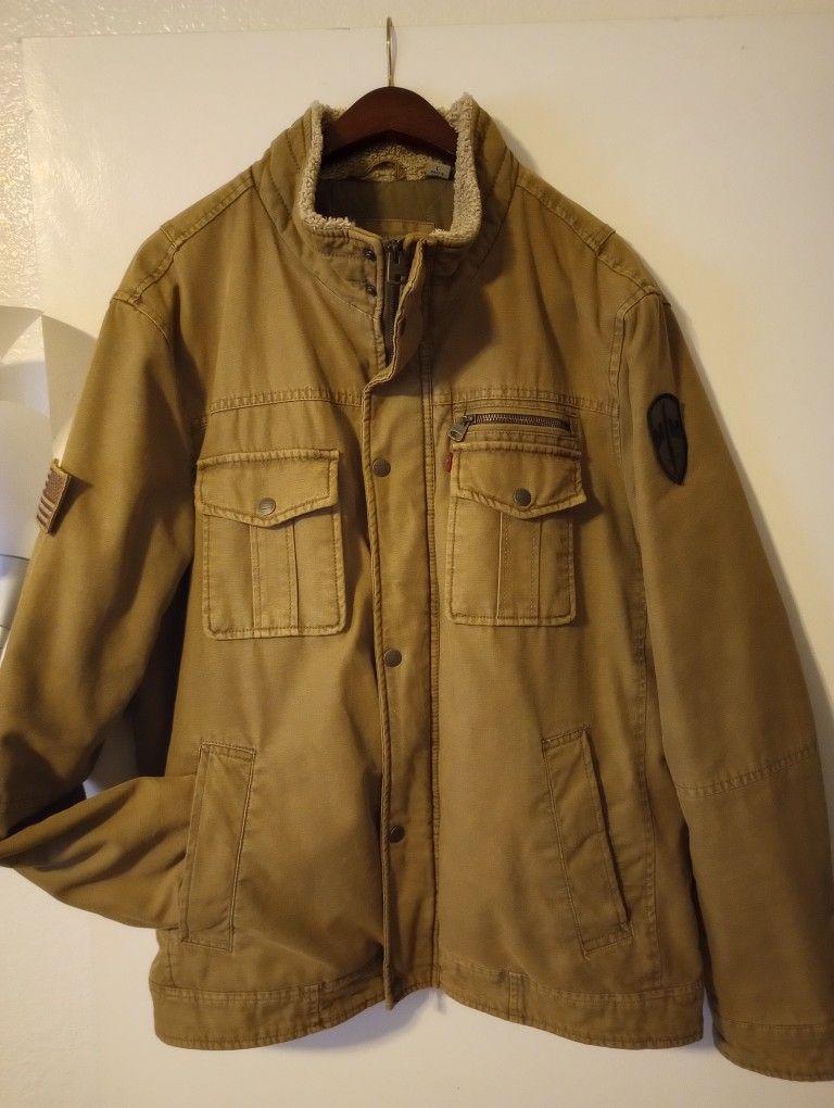 Levi's Jacket LG
