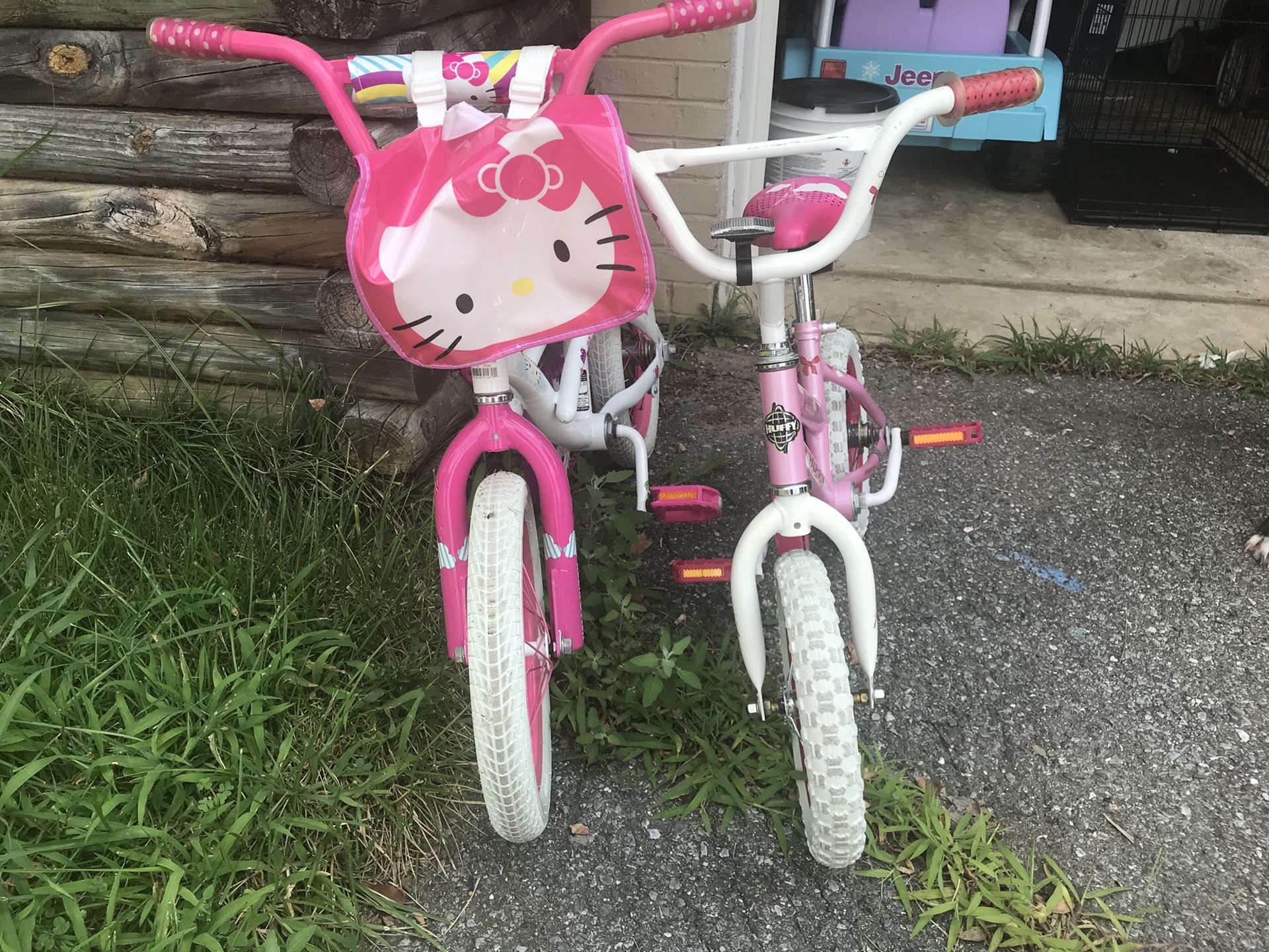 Girl Bikes