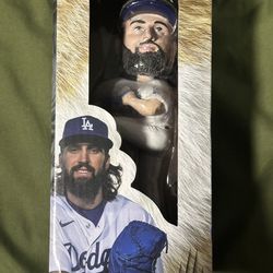 Tony Gonsolin 2023 Dodger Bobblehead