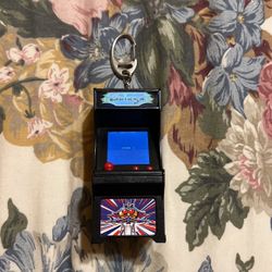 2019 Super Impulse Limited Mini Keychain Arcade Machine
