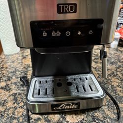 Expresso machine 
