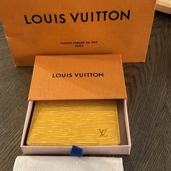 LV Bifold Wallet