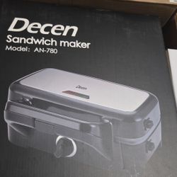 Wuaffleras Tortas Sándwich 3 En 1 Nuevas Eléctricas 30 Dolares En Caja 