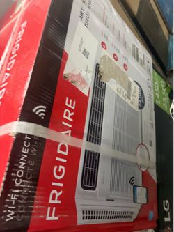 Shop Frigidaire 24,000 BTU 230-Volt Inverter Technology Window Room Air Conditioner Cools 1400 sq. ft. with Wi-Fi 食貪食食大 （161）V Questions & Answ