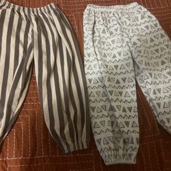 Boys Pants Size  4/5