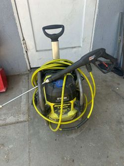 Pressure washer